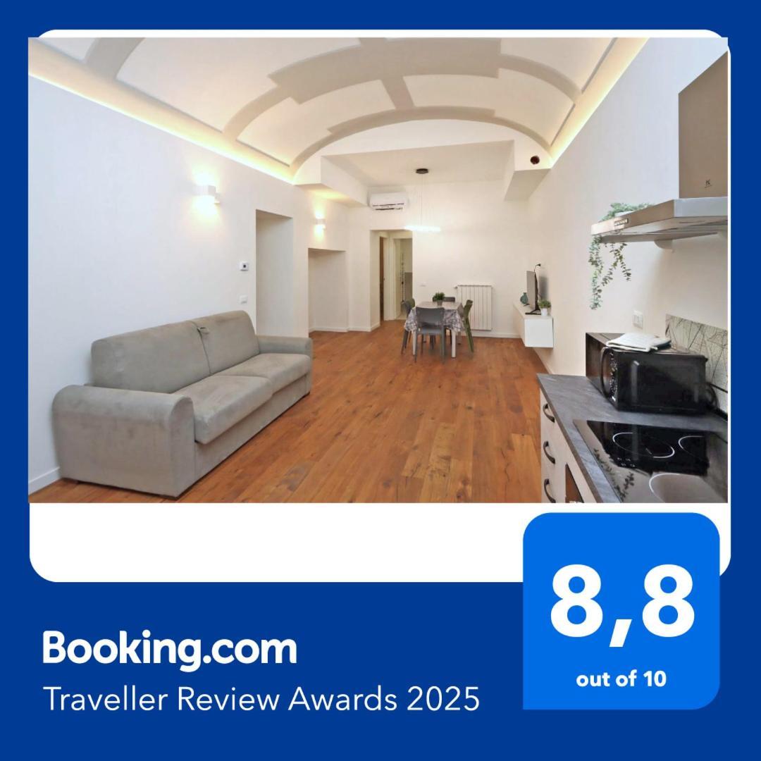 Cittadella Luxury Apartments Florencia Exterior foto